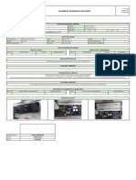 Informe de Diagnóstico - UPS APC RT 3000