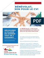 Le Bénévolat C'est Bon Pour Le CV 5