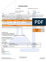 Cotización 2023.025 - Metroil Arequipa - Pesas Patron M2 - Ensayos de Aptitud