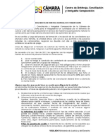 Aspectos Generales Del Tramite de Insolvencia de Persona Natural No Comerciante