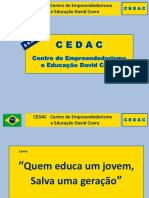 Projeto Cedac Brasil Nov 22