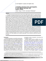 Extracting Ore-Deposit-Controlling Structures - PaperBase