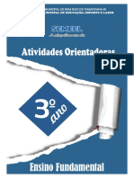 Vol 1-3° Ano-Interdisciplinar