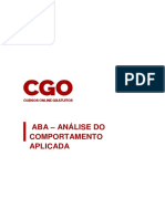 Curso ABA Apostila 01