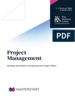 Project Management