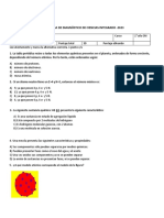 Diagnostico 1°m Ciencias 2023