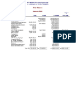 Trial Balance 2