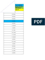 10 de Octubre - Actualización de RJ-2022