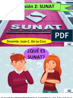 Clase 2 Sunat