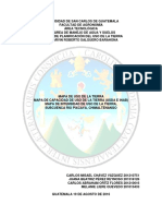 Uso Capacidad e Intensidad de La Tierra