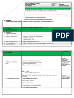 Cot 2022-2023 Verbs