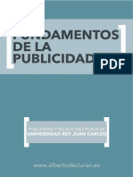 Fundamentos de La Publicidad