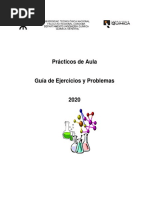 Guia de Ejercicios y Problemas Todas Las Especialidades 2020