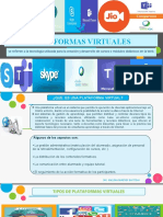 Repaso de Plataformas Virtuales