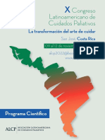 Programa Científico - WEB 2