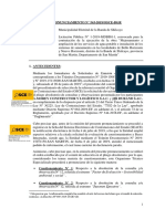 Pronunciamiento 543-2019-OSCE