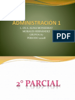 Administración 1 Unidad 5