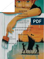 ANALISIS LITERARIO, Tom Sawyer