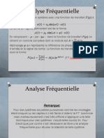 Chapitre 4-Analyse FrÃ©quentielle