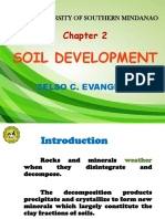 Chapter 2. Soil Development