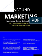  Inbound Marketing