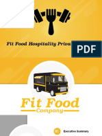 Fit Food Company-Profile 