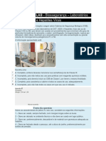 Prova TELELAB Biossegurança - Laboratórios de DST, AIDS e Hepatites Virais