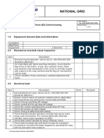 Checklist Fortimers (62) Commissioning and Testing Rev00