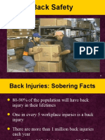 Back Safety I