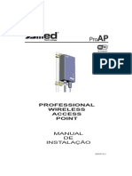 Manual de Instalação ProAP V2 - 1