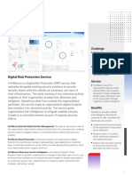 Fortinet Fortirecon Datasheet 2022