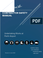 Contractor Safety Manual