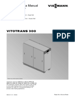 Vitotrans 300 TDM