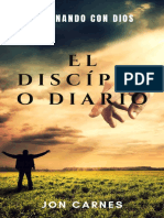 El Discipulo Diario - Caminando - Jon Carnes