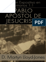 Pablo, Apostol de Jesucristo - R - David Martyn Lloyd-Jones