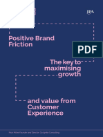 0145 - Positive Brand Friction - CXReport v10