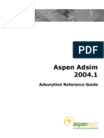 Aspen Adsim