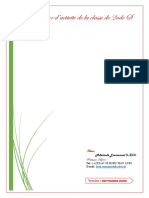 Activité - 2nde S - ILEDI - 22-23