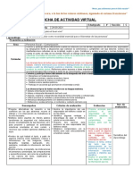 Ficha de Actividad Remota 29-09