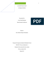 Actividad Evaluativa Eje 4 Procesos Industriales 1