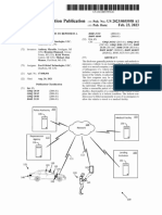 Ford Self-Repossessing Car Patent