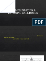 Lecture 1 Ultimate Bearing Capacity