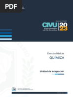 Quimica - Unidad Integracion - 2023 - Criminalistica