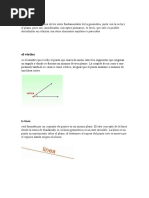 Geometria Descriptiva (Falta Terminar)