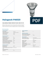 Halogena Par20 50W