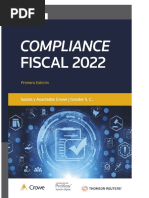 Compliance Fiscal 2022