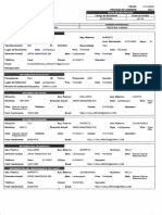 Ficha de Inscripcion