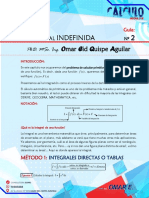 Integrales Parte 2