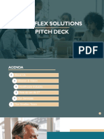 Sineflex Solution Pitch Deck