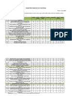 2006, Daly David Predictive Cluttering Inventory - Portuguese Version Word